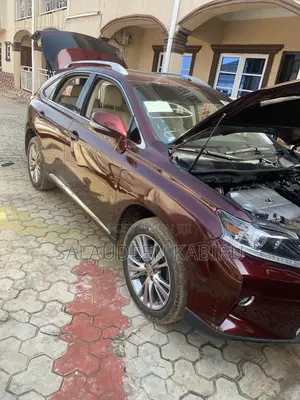 Lexus RX 2014