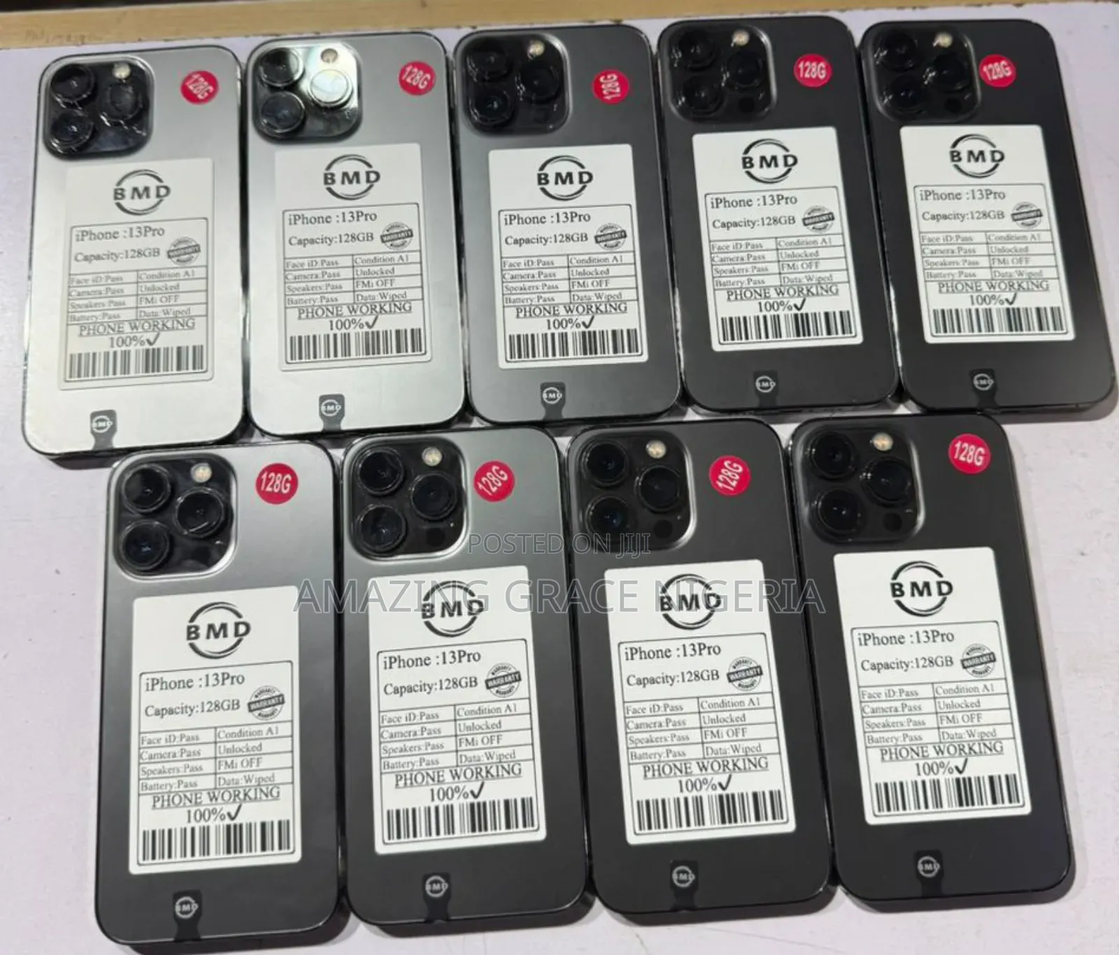 Apple iPhone 13 Pro 128 GB Black