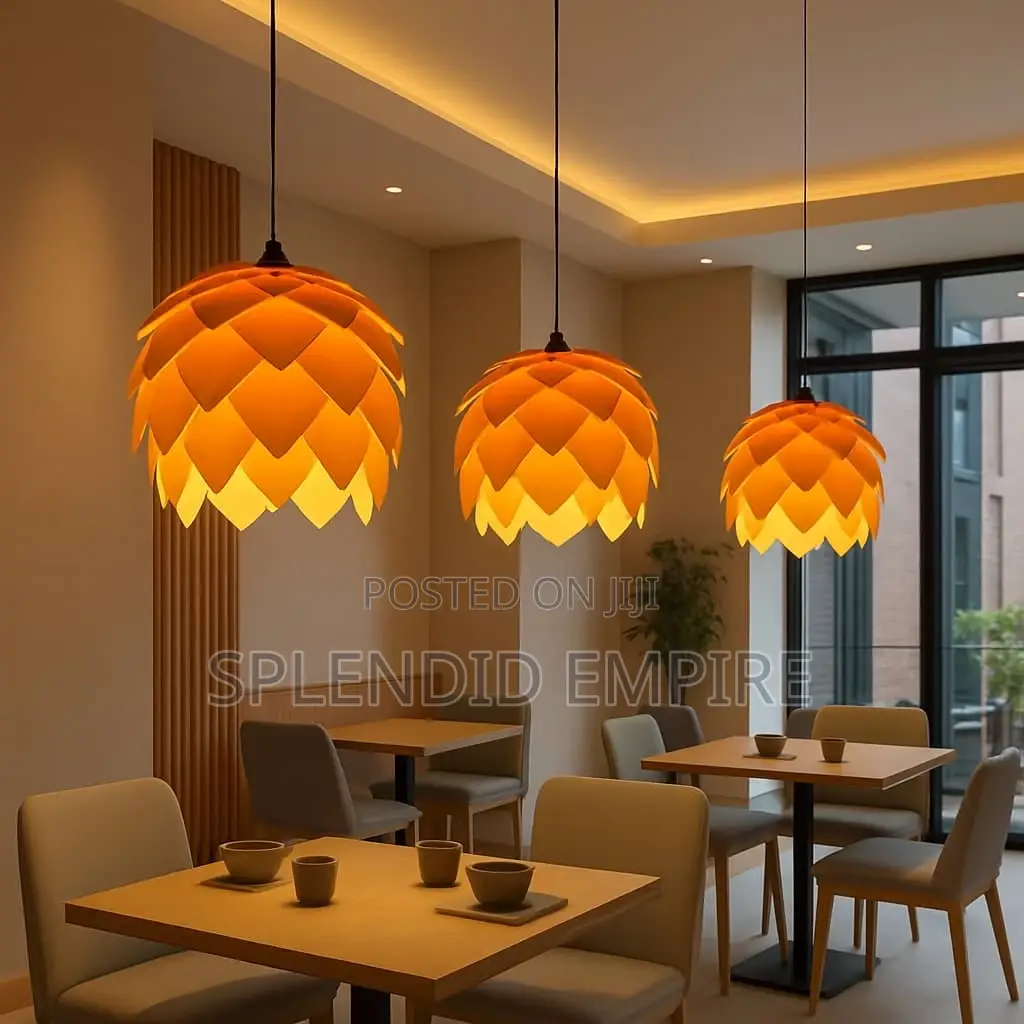 Quality Pendant Drop Light