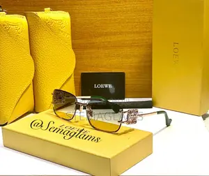 Loewe Frameless Photo Fashion Glasses