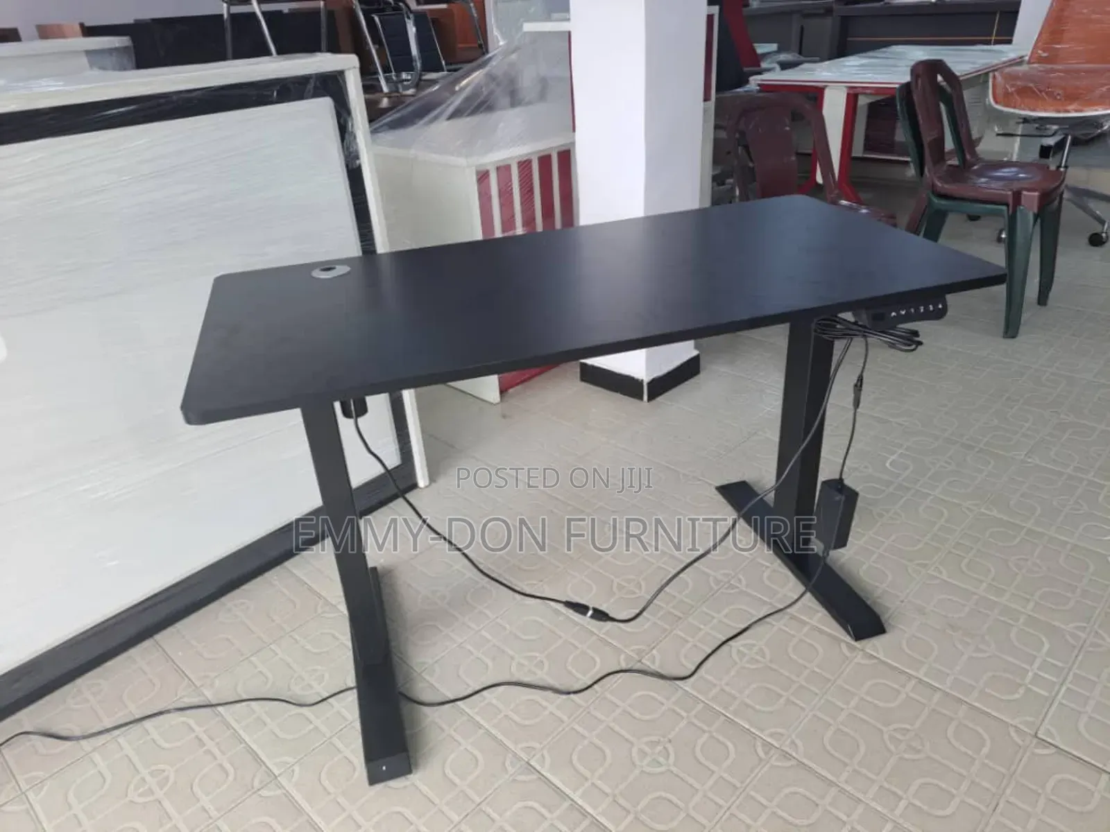 High Quality Electric Adjustable Office Table