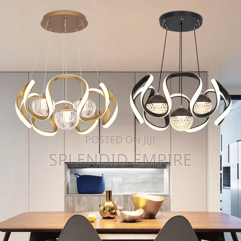 Modern Quality Chandelier