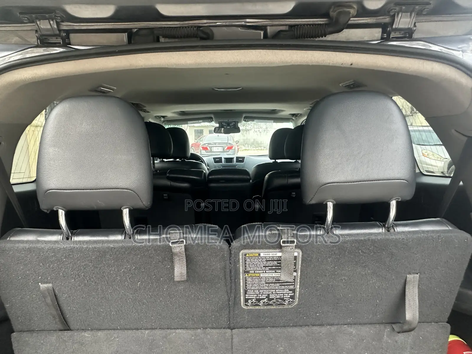 Toyota Highlander 2012 Gray