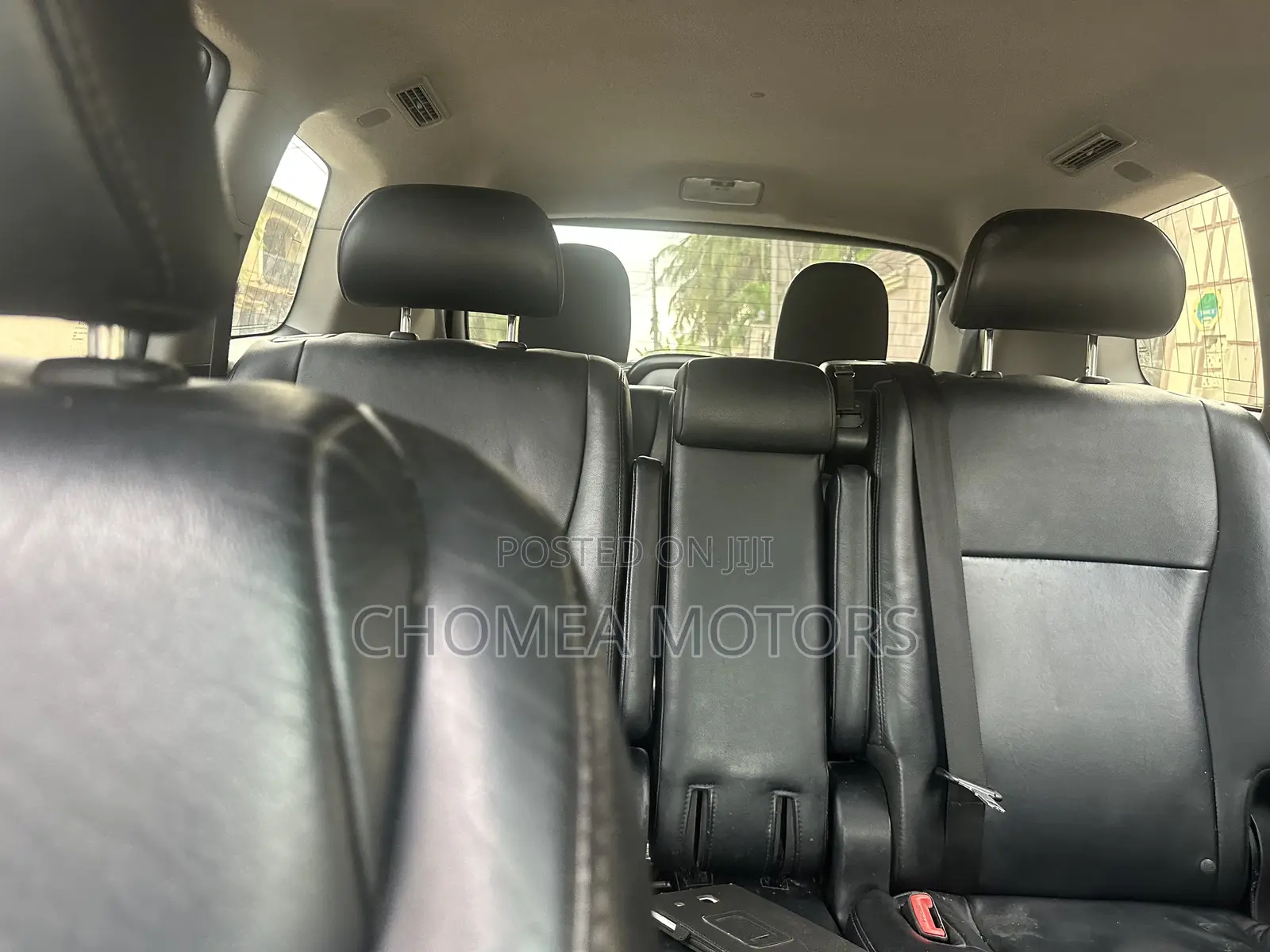 Toyota Highlander 2012 Gray
