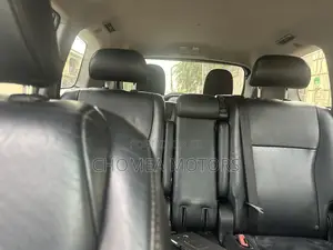 Toyota Highlander 2012 Gray
