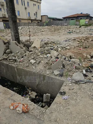 Residential Land at Chevron Castle by Chevron Drive Lekki