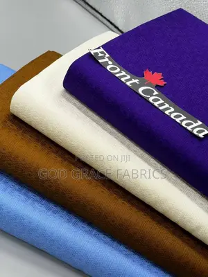Original Swiss Cotton Front Canada Voile Fabric