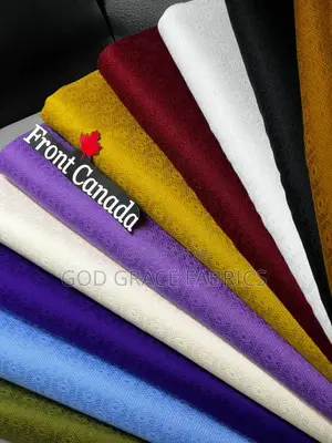 Original Swiss Cotton Front Canada Voile Fabric