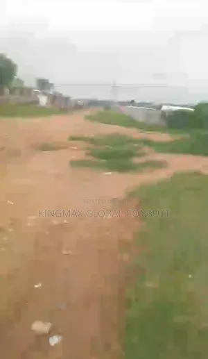 Land for Sale 2000sqm at Police Sign Board Near Lugbe