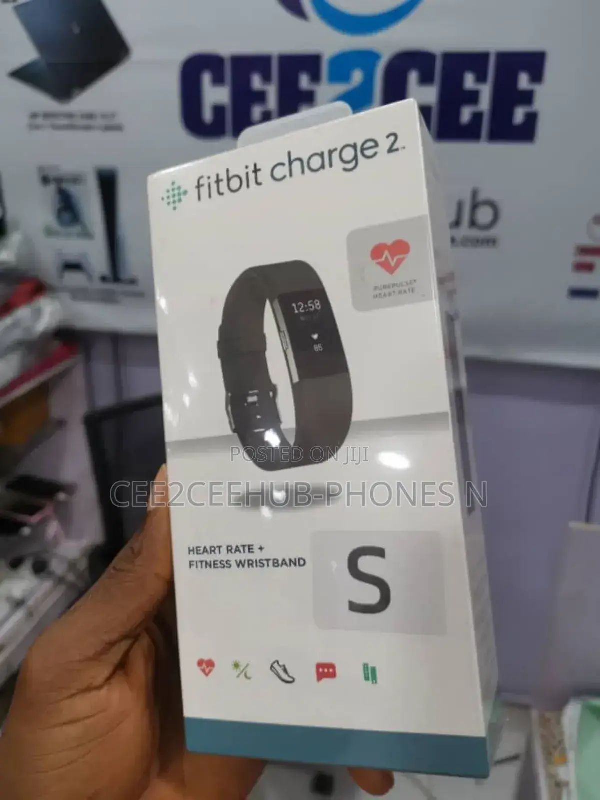 Fitbit Charge 2