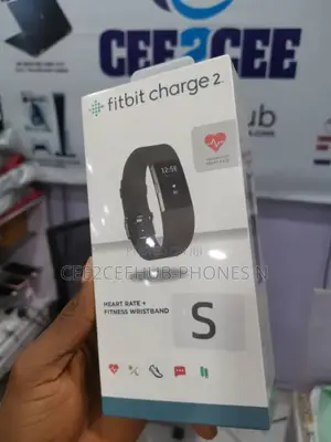 Fitbit Charge 2