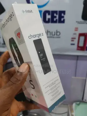 Fitbit Charge 2