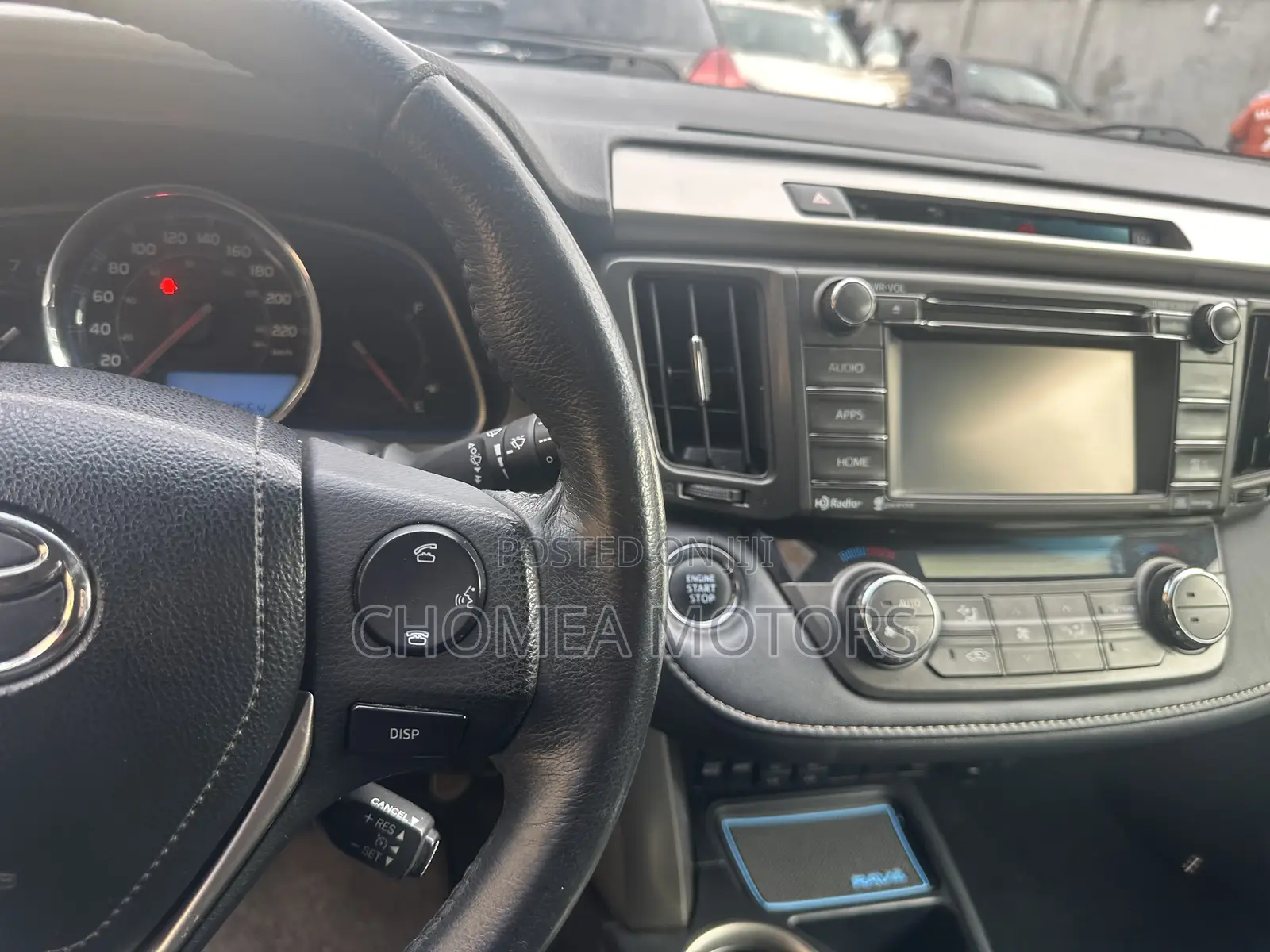 Toyota RAV4 2014