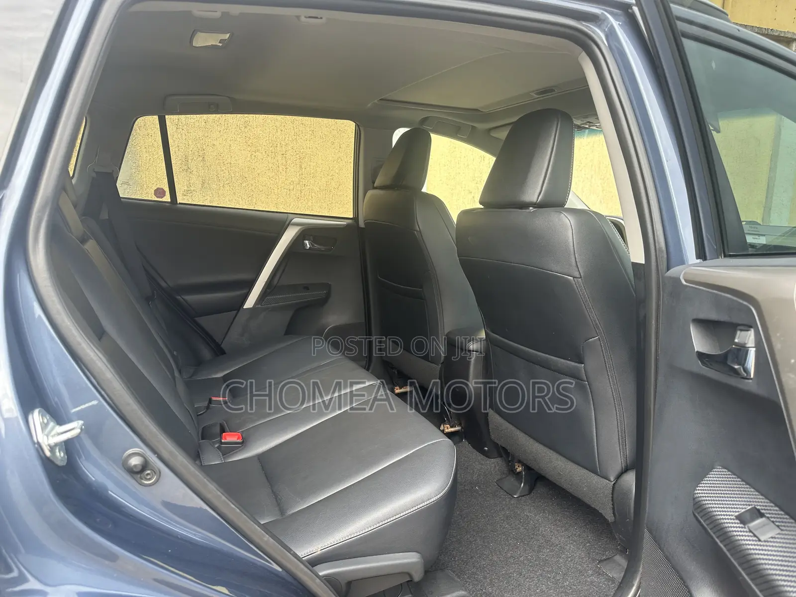 Toyota RAV4 2014