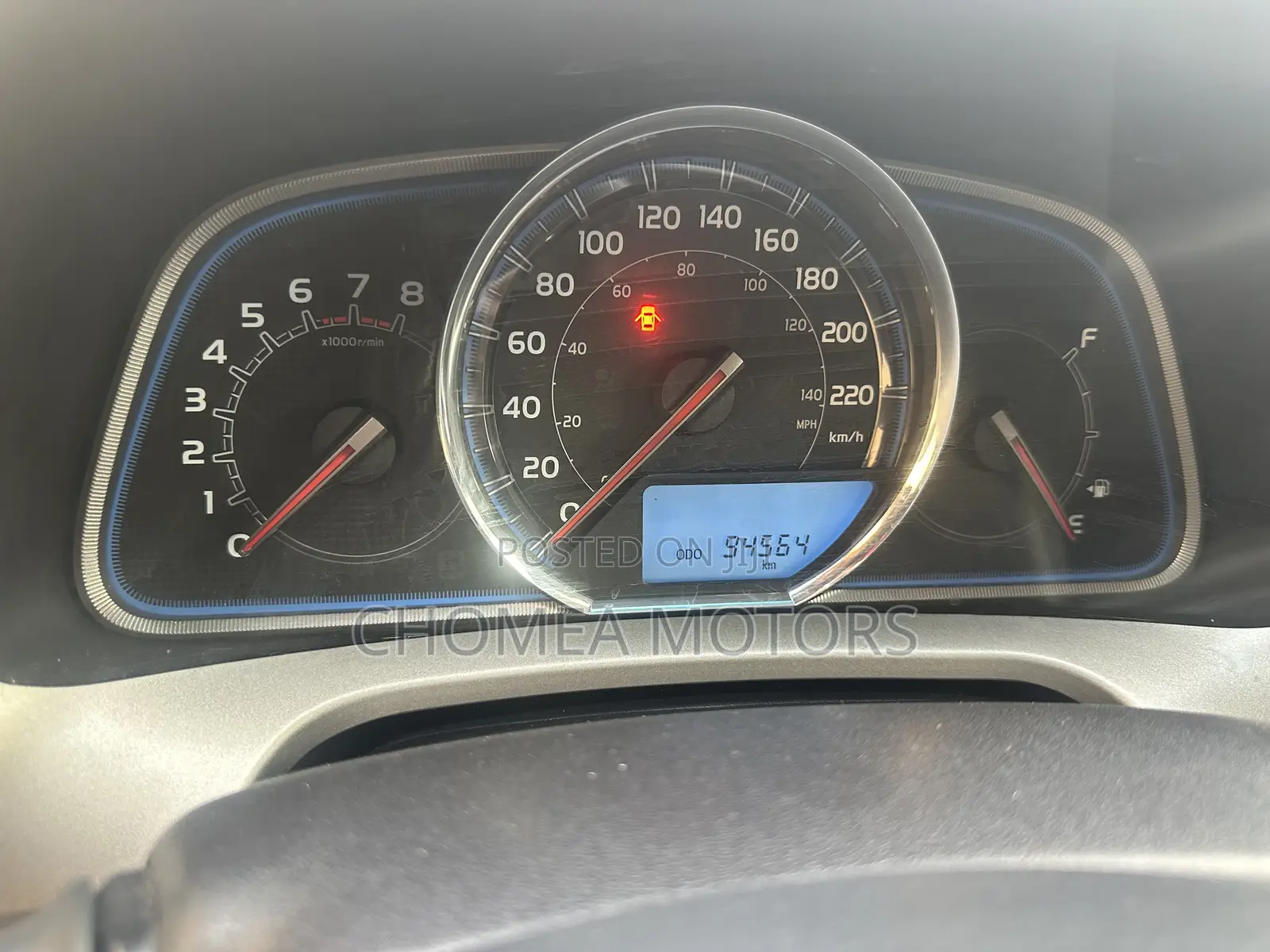 Toyota RAV4 2014