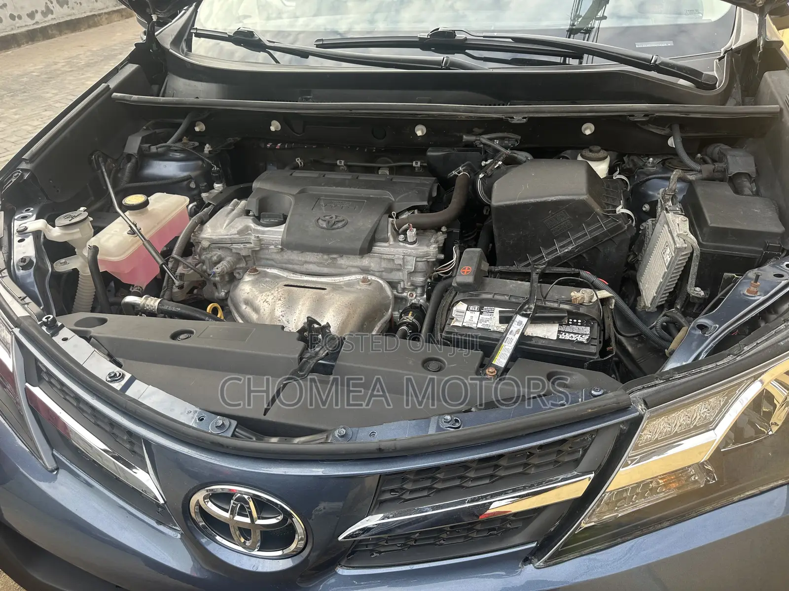 Toyota RAV4 2014