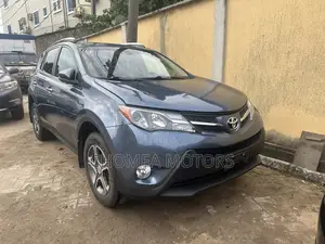 Toyota RAV4 2014