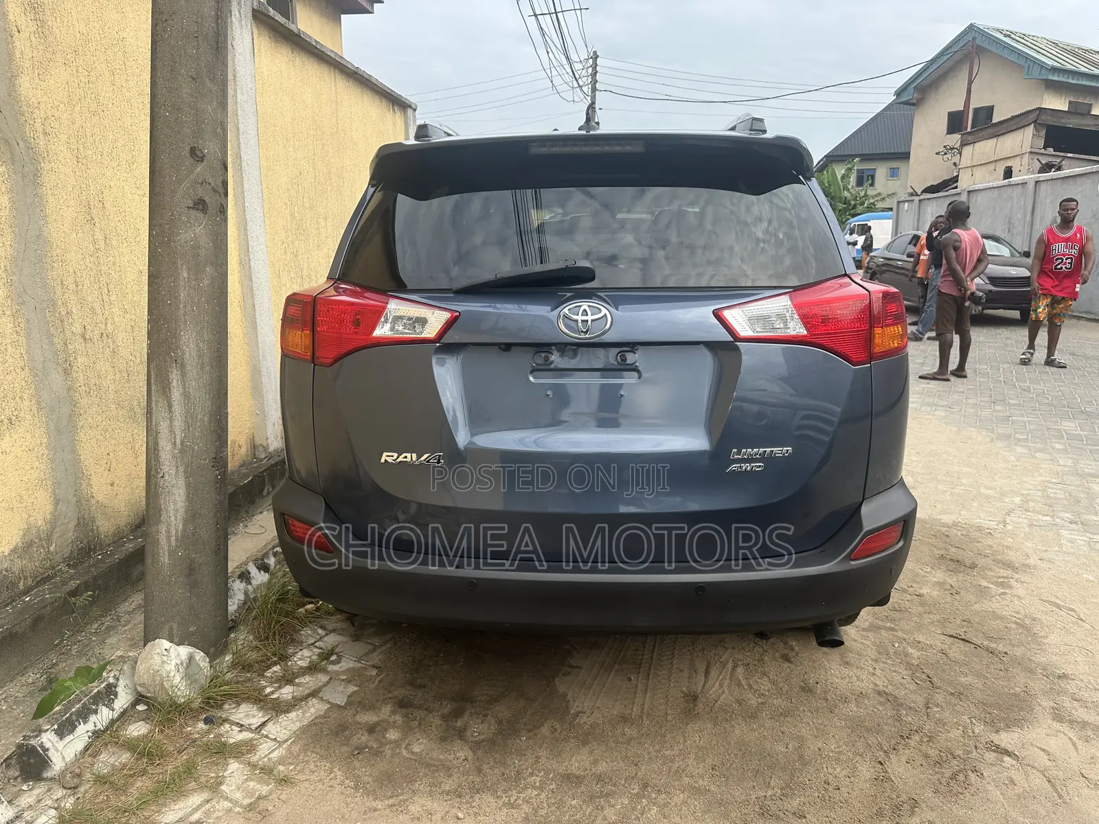 Toyota RAV4 2014