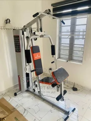 One Station Gym