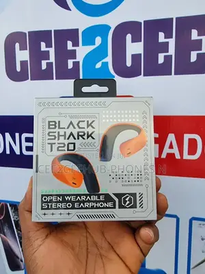 Black Shark T20 Earbuds