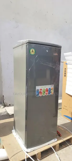 New Kenstar Upright Standing Freezer 6 Step for Business