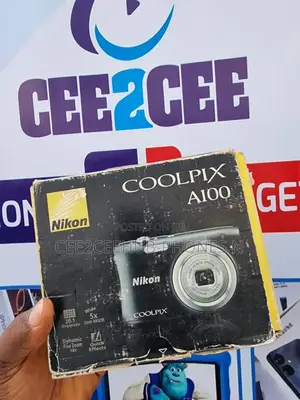 Nikon Coolpix A100