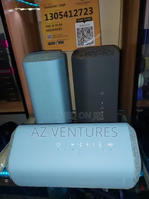 Sony SRS-Xe300 X-Series Wireless Portane
Bluetooth Speaker