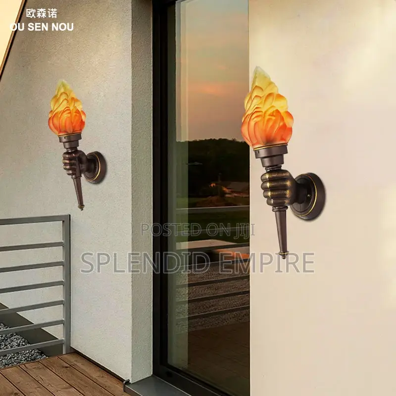 Quality Luxury Wall Light