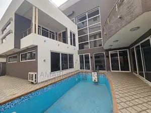 5bdrm Duplex in Banana Island for rent