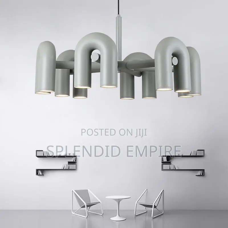 Adjustable Luxury Chandelier