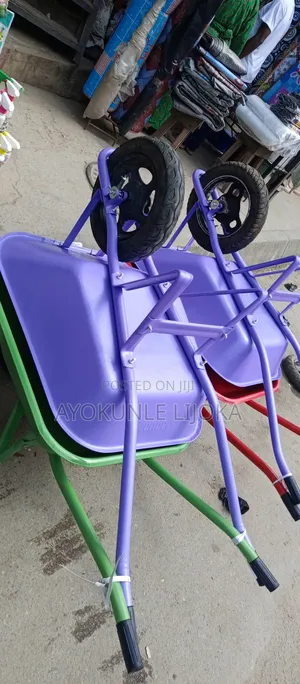 Wheel Barrow