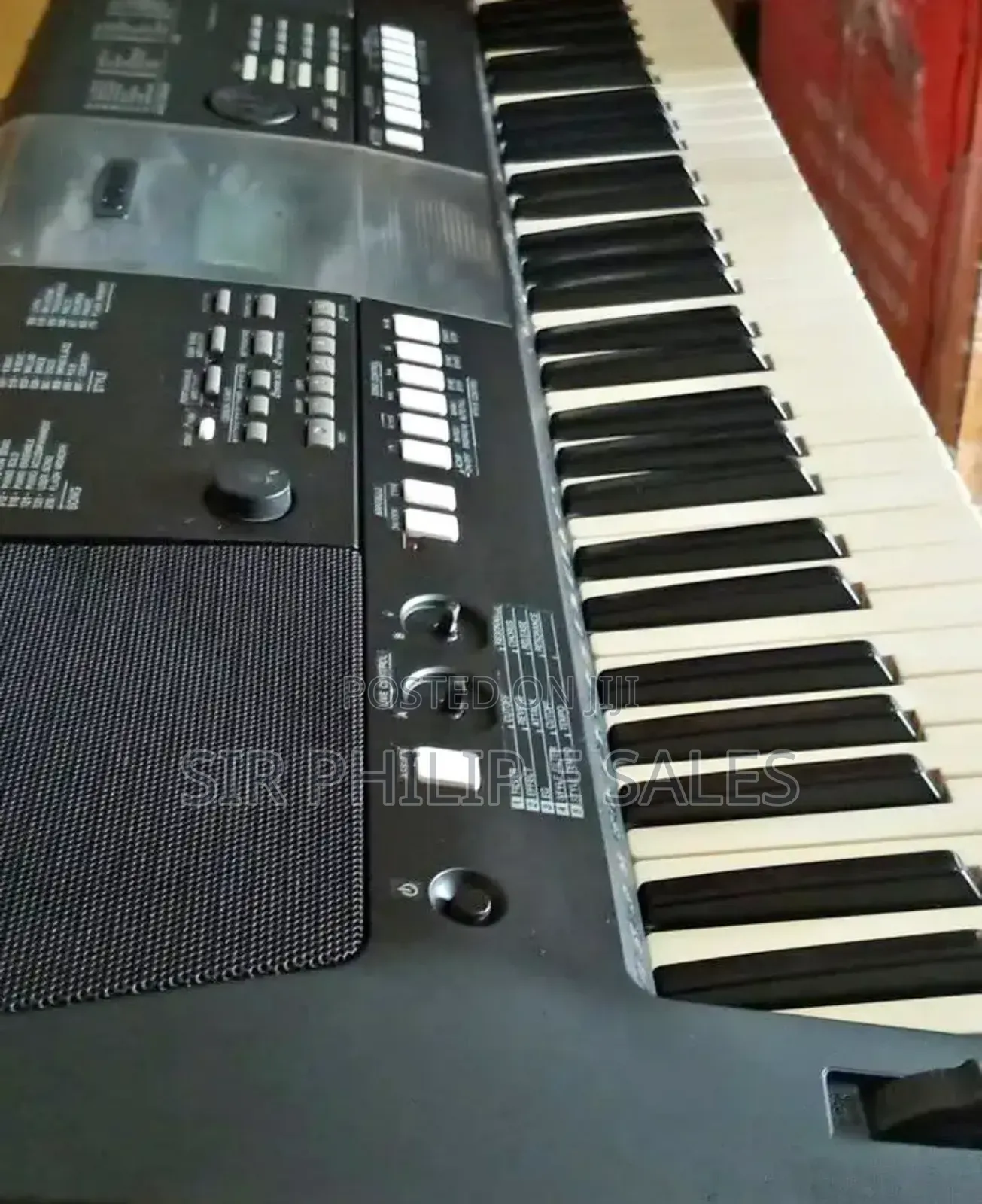 Electronic Keyboard