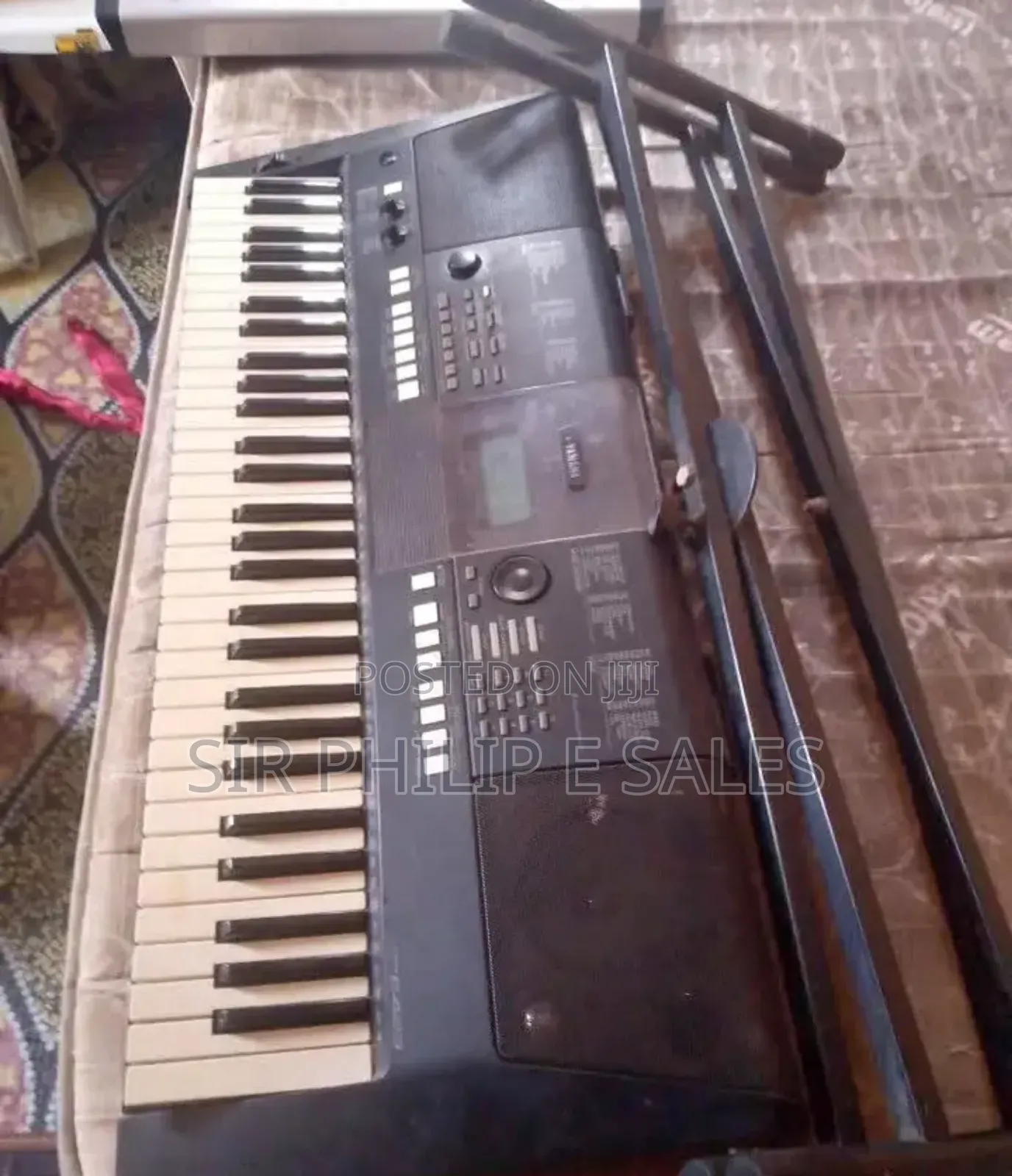 Electronic Keyboard