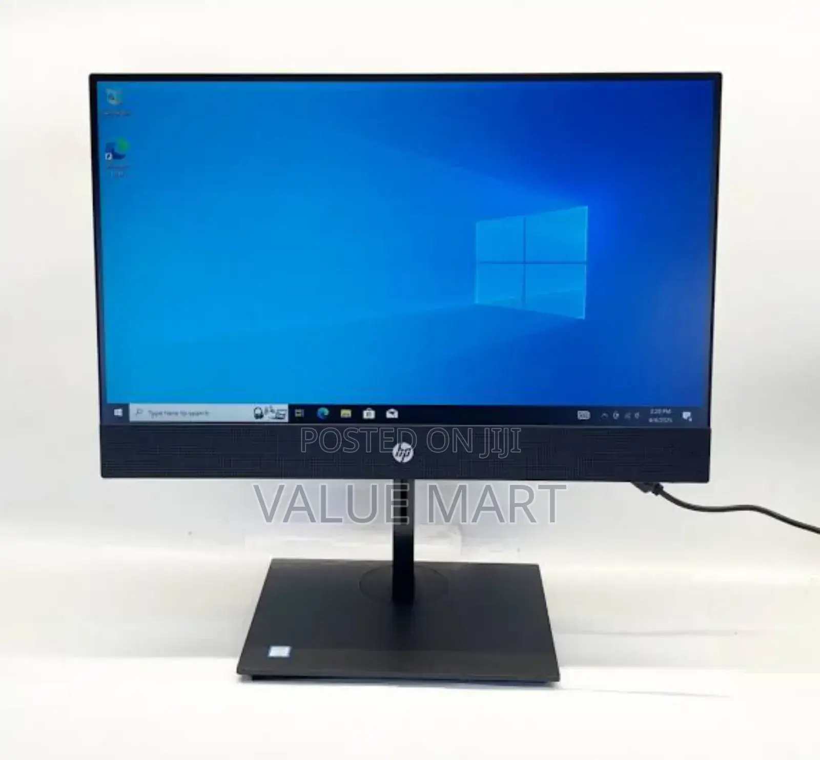 New Desktop Computer HP ProDesk 600 G4 8GB Intel Core I5 SSD 256GB
