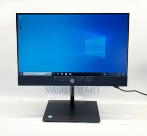 New Desktop Computer HP ProDesk 600 G4 8GB Intel Core I5 SSD 256GB