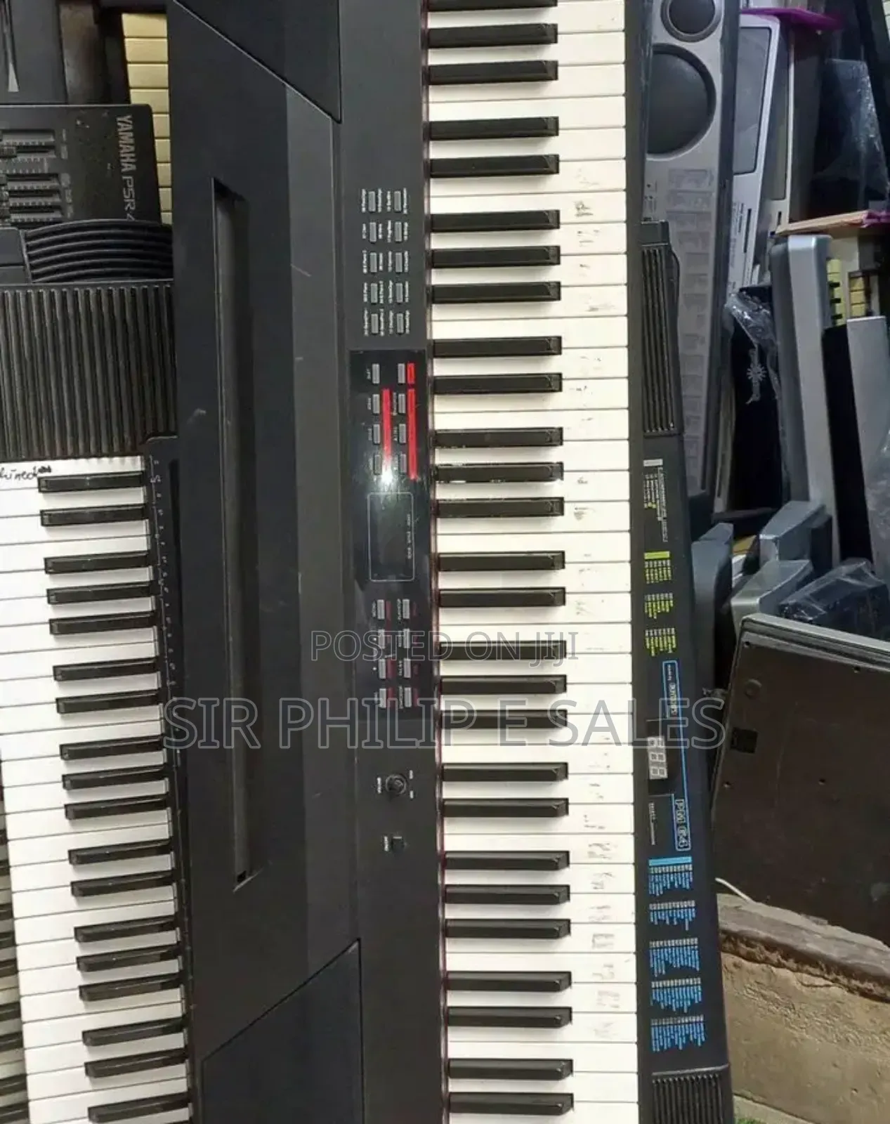 Electronic Keyboard