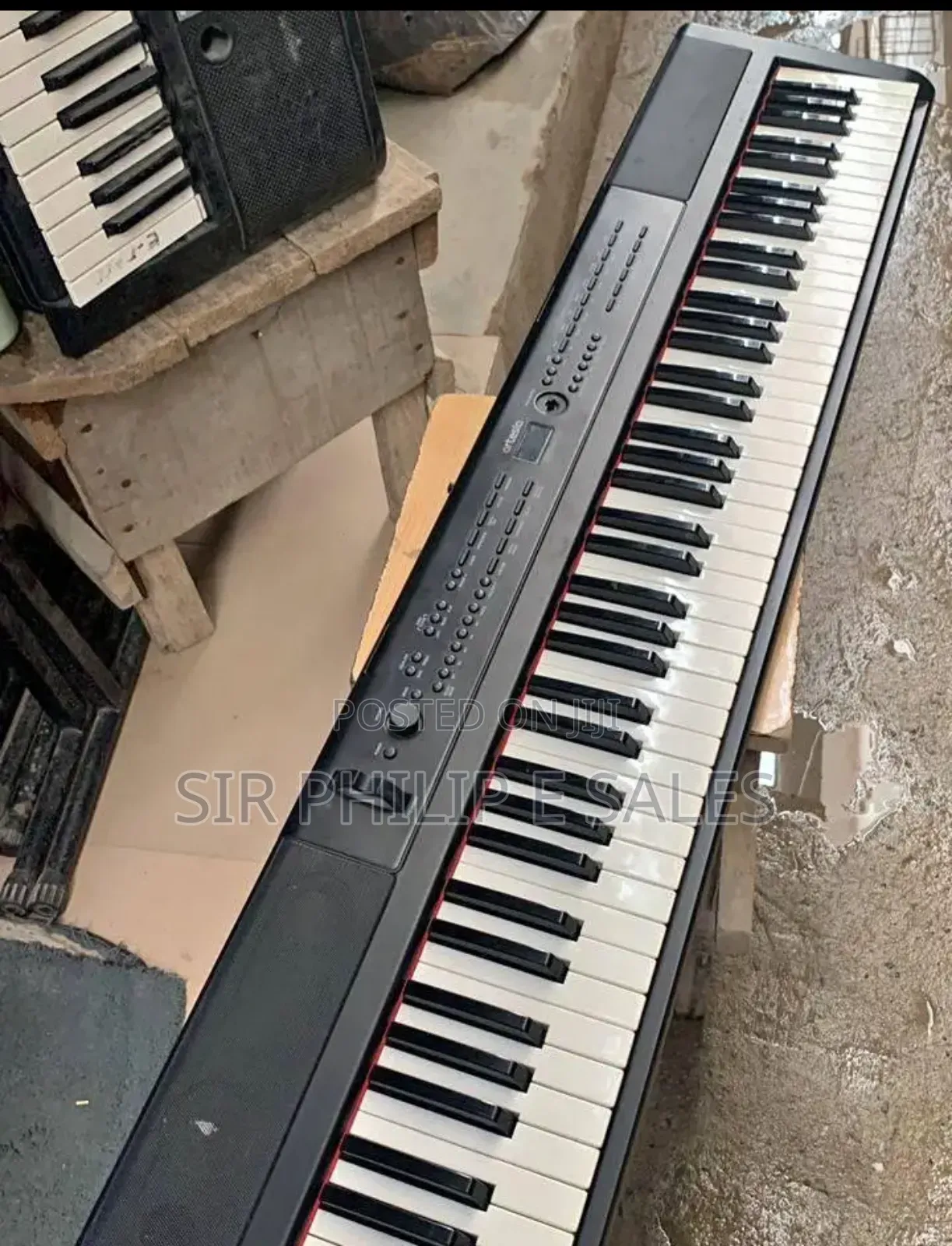 Electronic Keyboard