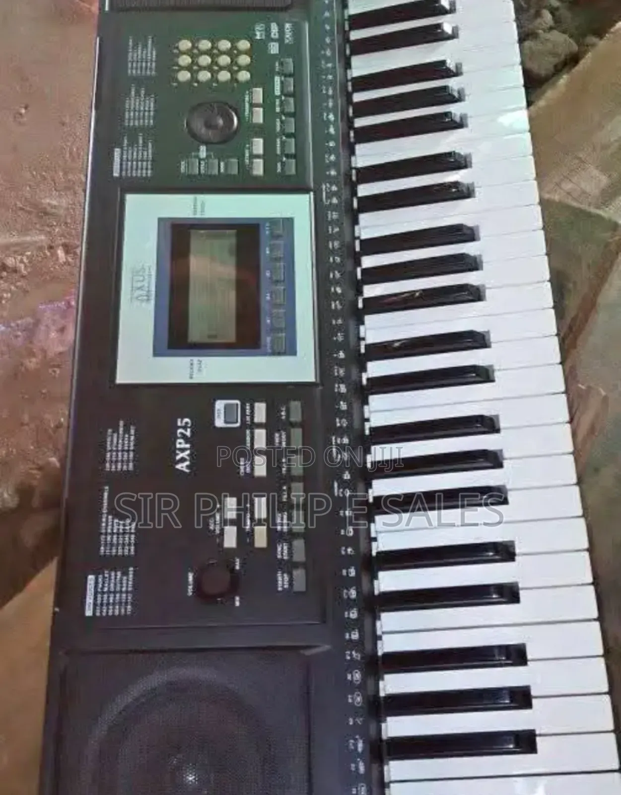 Electronic Keyboard