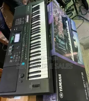 Electronic Keyboard
