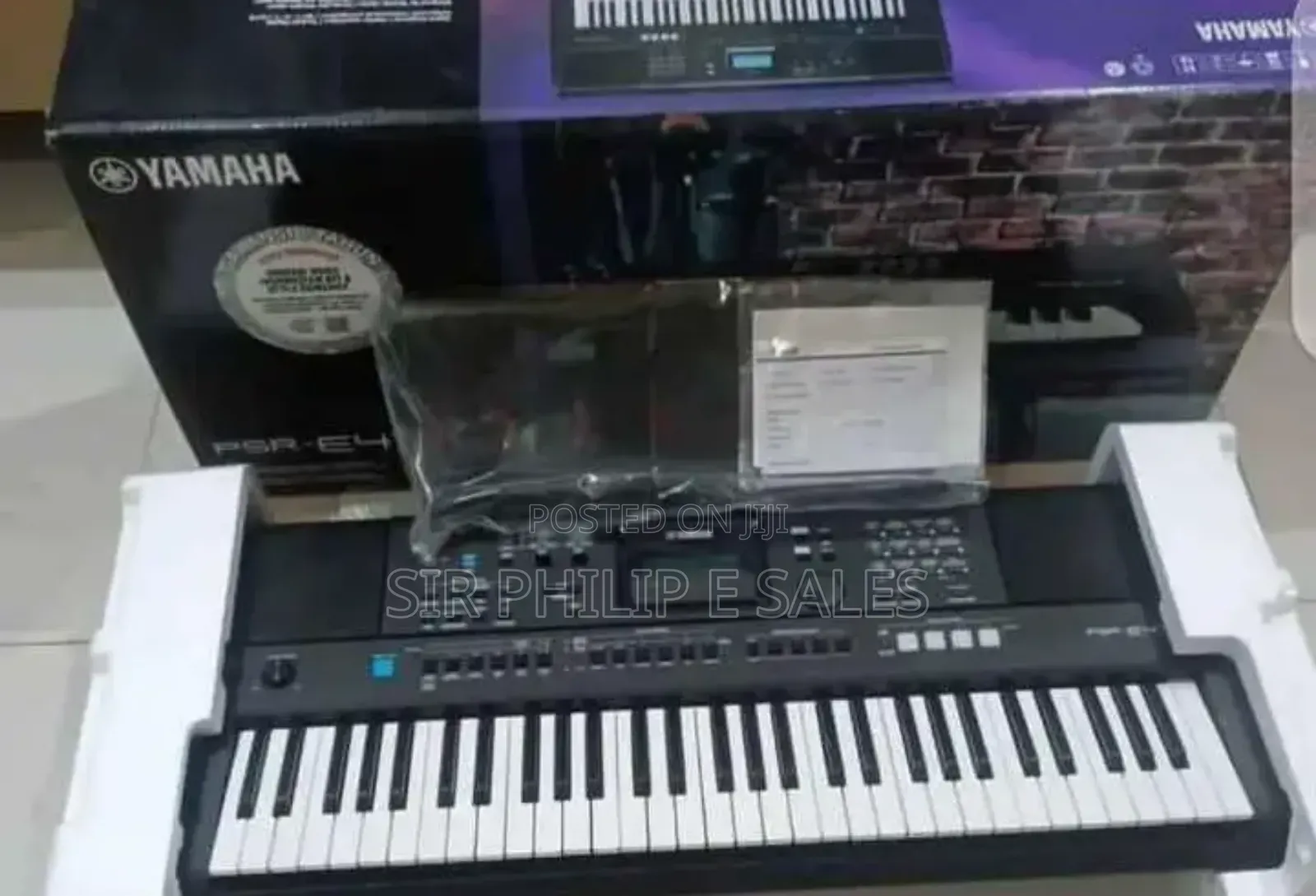 Electronic Keyboard