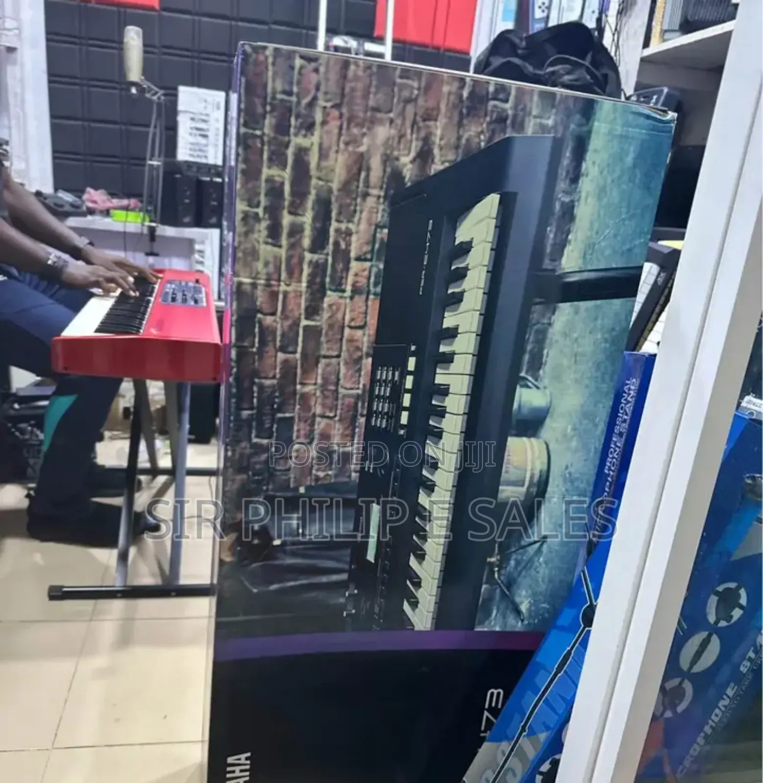 Electronic Keyboard