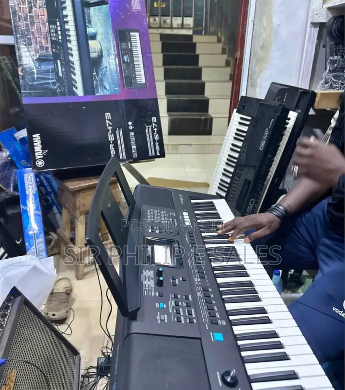 Electronic Keyboard