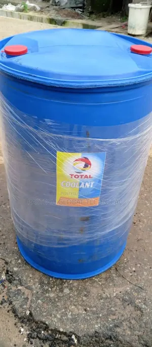 Total Radiator Coolant 200l