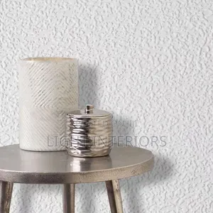 Plain White Wall Paper