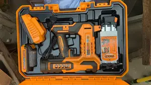 Industrial Cordless Brad Nailer 18ga F50 (15mm-50mm)