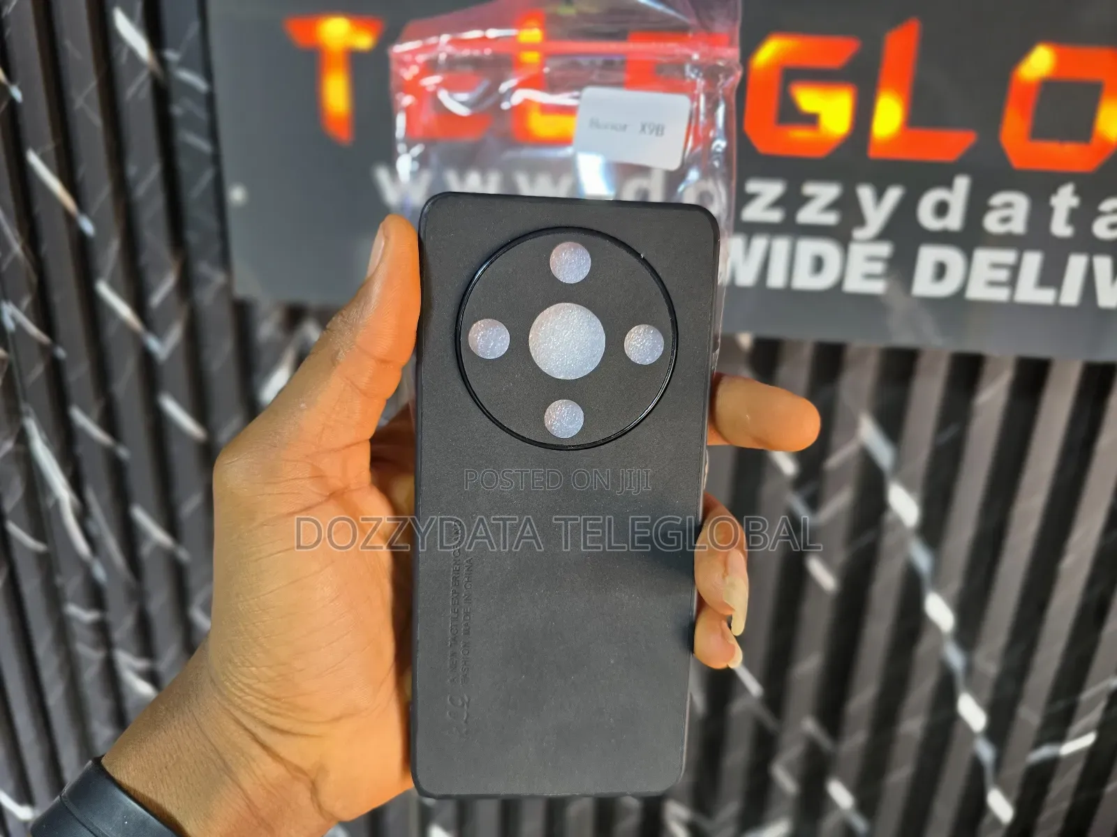 Honor X9b 5g Leather Case