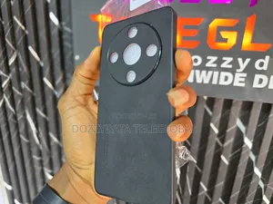 Honor X9b 5g Leather Case