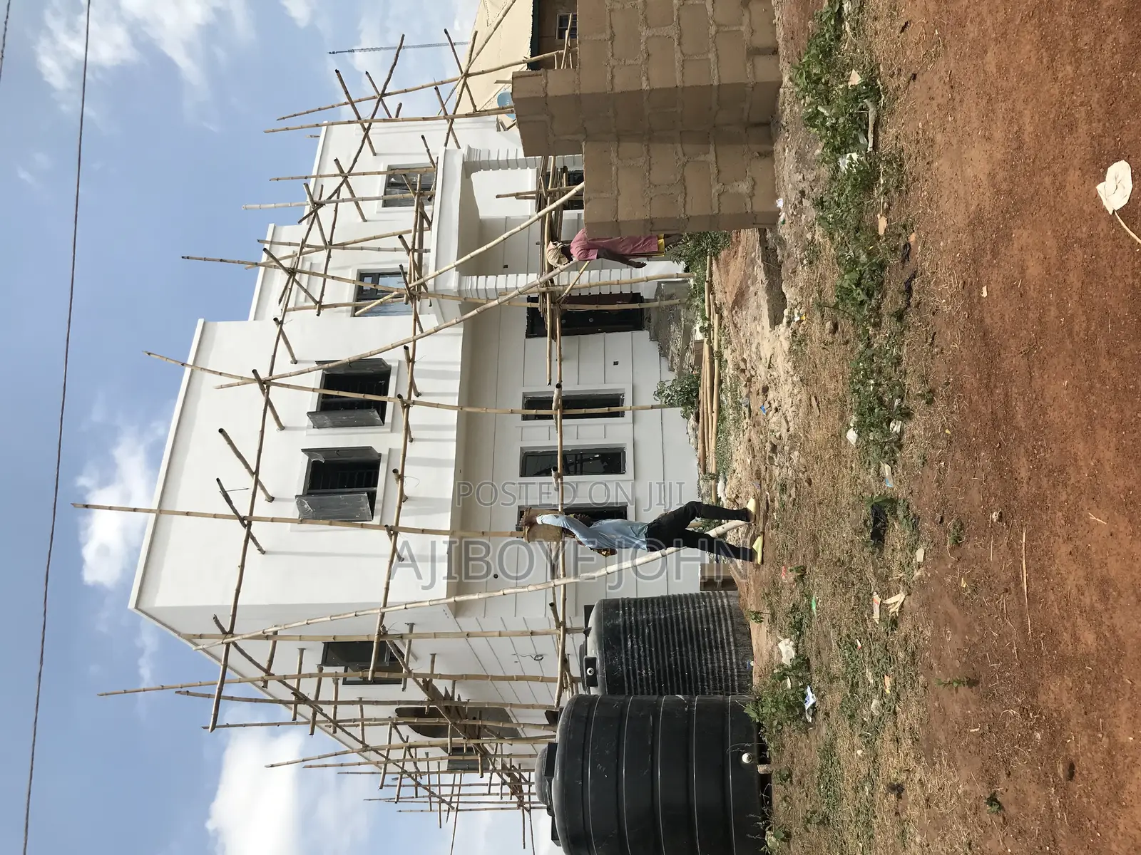 Screeding, Painting and Stucco Work
