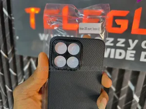 Honor 200 Smart Leather Case