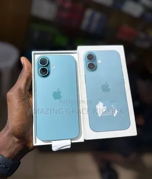 Apple iPhone 16 128 GB Blue